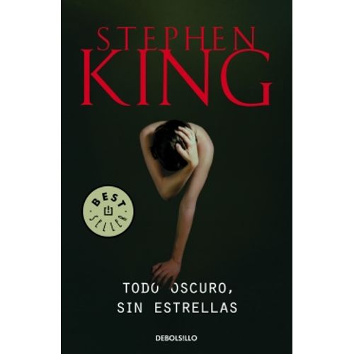TODO OSCURO, SIN ESTRELLAS (BOLSILLO)