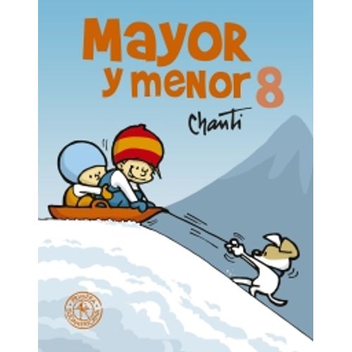 MAYOR Y MENOR 8 - CHANTI