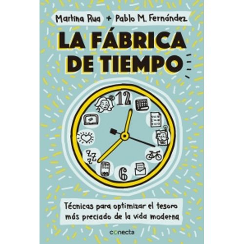 LA FABRICA DEL TIEMPO