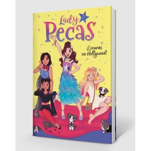LOCURAS EN HOLLYWOOD - LADY PECAS 3