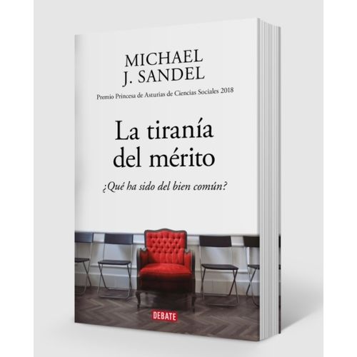 LA TIRANIA DEL MERITO - MICHAEL J. SANDEL