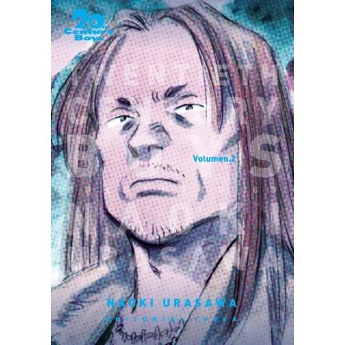 20TH CENTURY BOYS 2 - NAOKI URASAWA