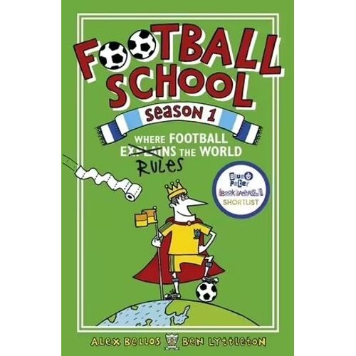 WHERE FOOTBALL EXPLAINS THE WORLD - FOOTBALL SCHOOL SEASON 1