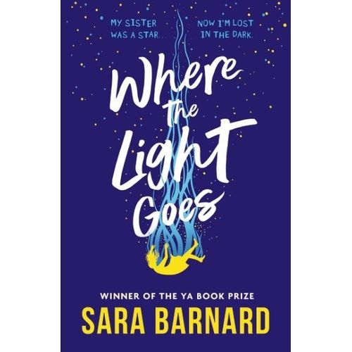 WHERE THE LIGHT GOES - SARA BARNARD