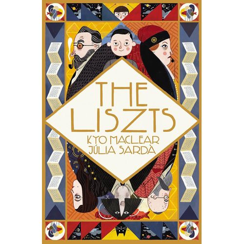 THE LISZTS - KYO MACLEAR - JULIA SARDA