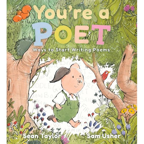 YOU'RE A POET - SEAN TAYLOR