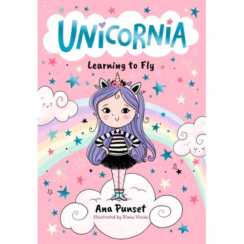 UNICORNIA - LEARNING TO FLY - ANA PUNSET