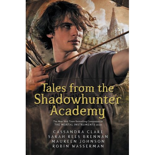 SHADOWHUNTER ACADEMY