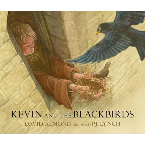 KEVIN AND THE BLACKBIRDS - DAVID ALMOND