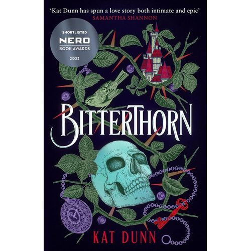 BITTERHORN - KAT DUNN