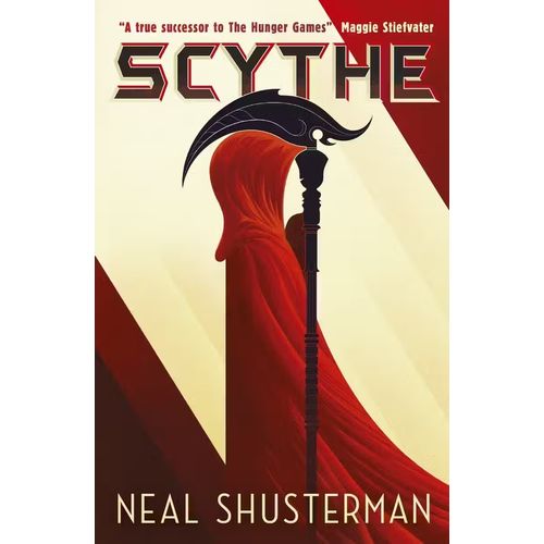 SCYTHE - NEAL SHUSTERMAN