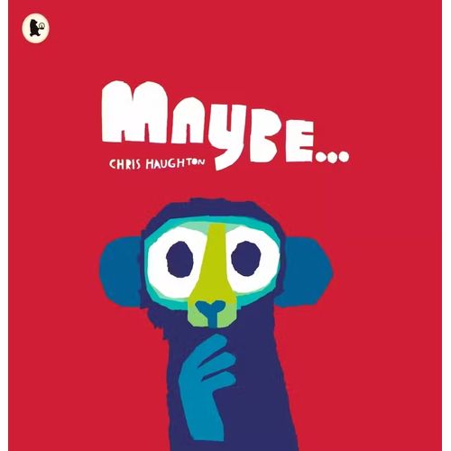 MAYBE... - CHRIS HAUGHTON