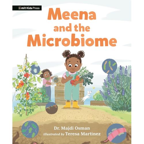 MEENA AND THE MICROBIOME - MAJDI OSMAN