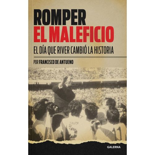 ROMPER EL MALEFICIO - FRANCISCO DE ANTUENO