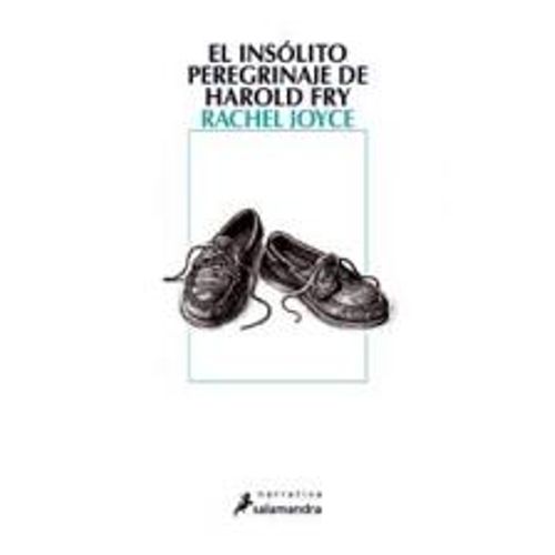 EL INSOLITO PEREGRINAJE DE HAROLD FRY