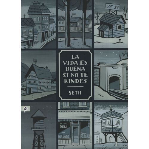 LA VIDA ES BUENA SI NO TE RINDES
