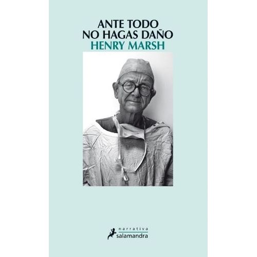 ANTE TODO, NO HAGAS DAÑO - MARSH