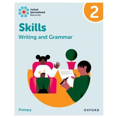 WRITING AND GRAMMAR SKILLS 2 - PRACTICE BOOK