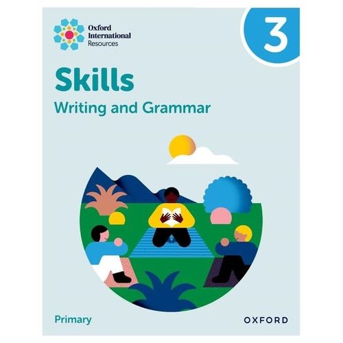 WRITING AND GRAMMAR SKILLS 3 - PRACTICE BOOK