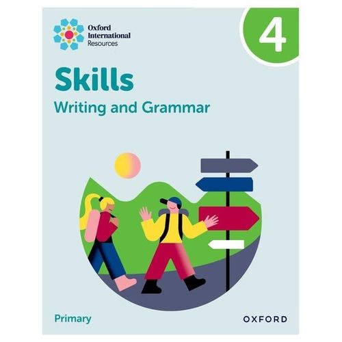 WRITING AND GRAMMAR SKILLS 4 - PRACTICE BOOK