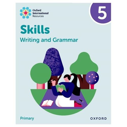 WRITING AND GRAMMAR SKILLS 5 - PRATICE BOOK