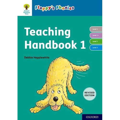 TEACHING HANDBOOK 1 - FLOPPY'S PHONICS
