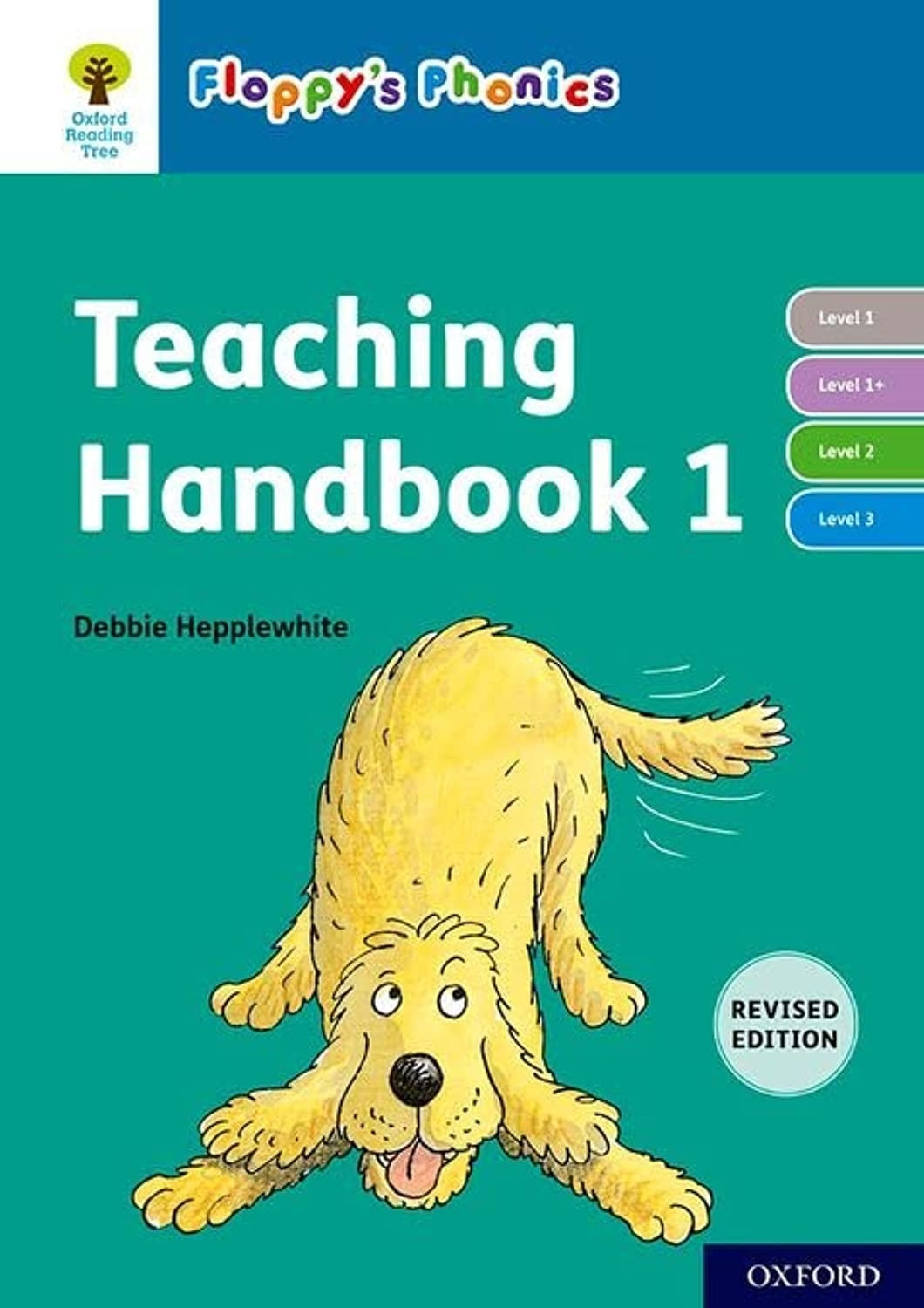 TEACHING HANDBOOK 1 - FLOPPY'S PHONICS