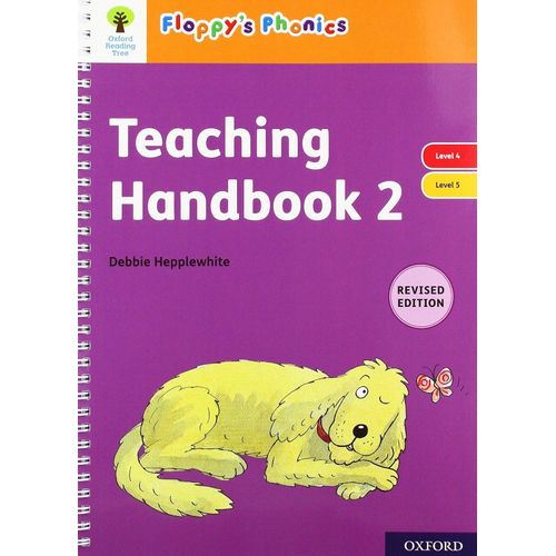 TEACHING HANDBOOK 2 - FLOPPY'S PHONICS