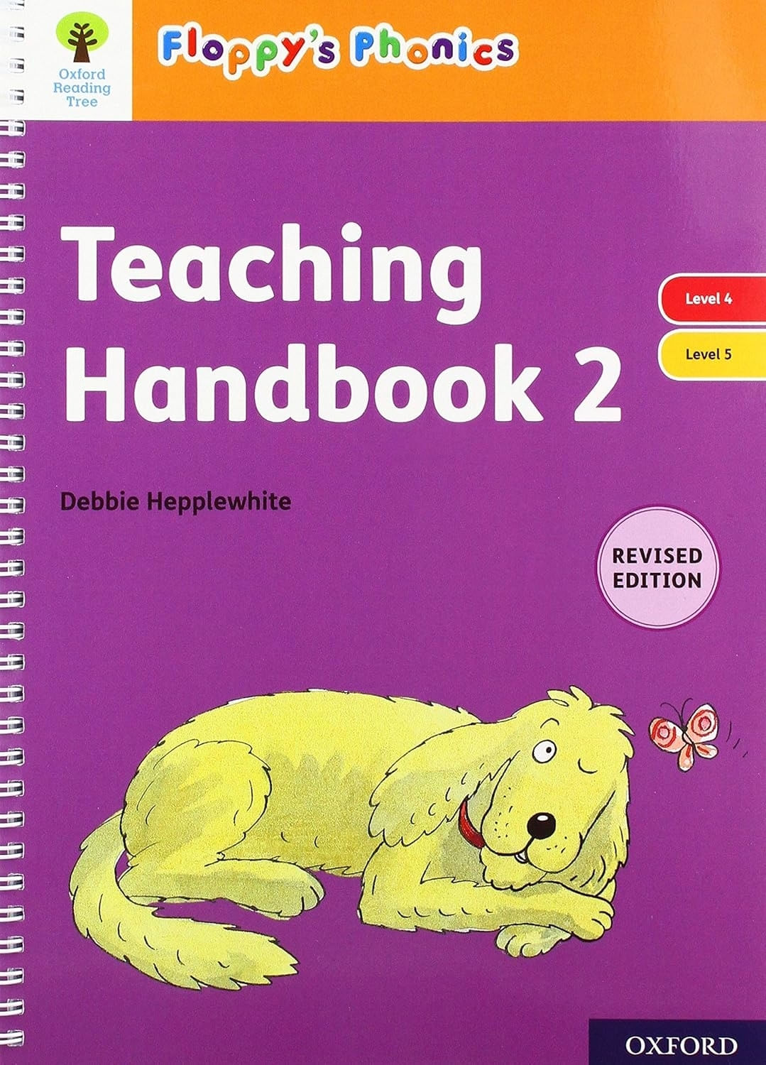 TEACHING HANDBOOK 2 - FLOPPY'S PHONICS