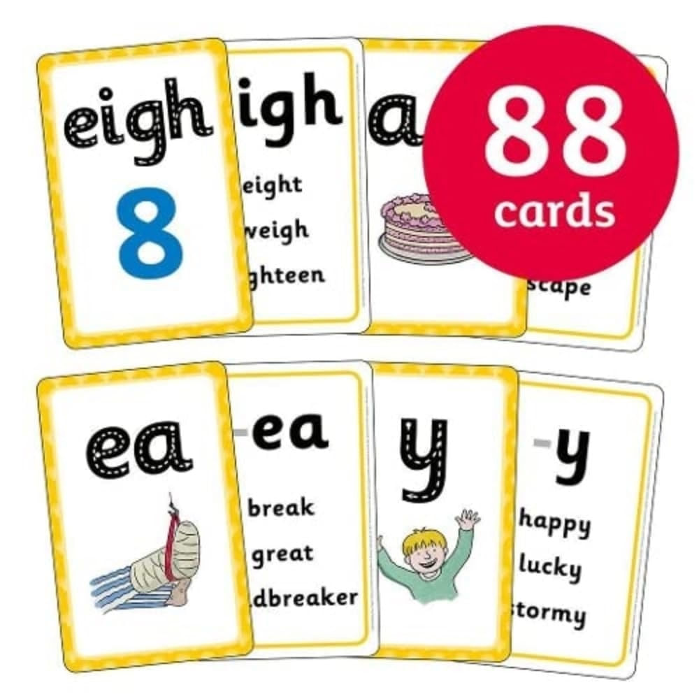 FLOPPY'S PHONICS FLASHCARDS OXFORD READING TREE LEVEL 5