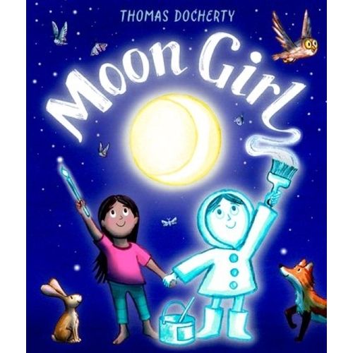 MOON GIRL - THOMAS DOCHERTY