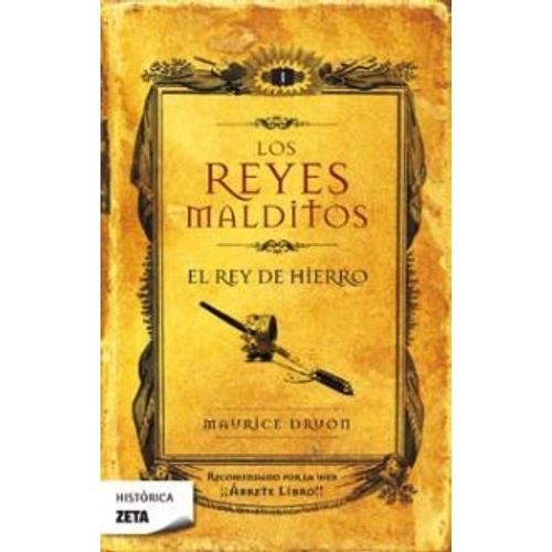 EL REY DE HIERRO - LOS REYES MALDITOS I