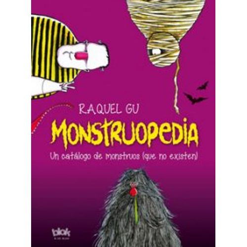 MONSTRUOPEDIA