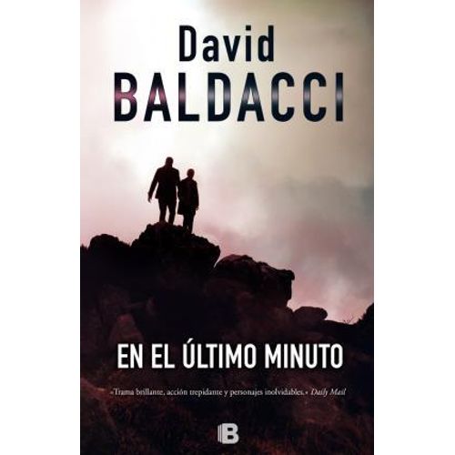 EN EL ÚLTIMO MINUTO
