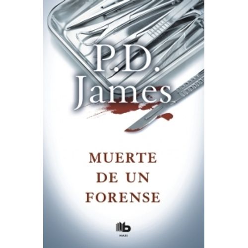MUERTE DE UN FORENSE