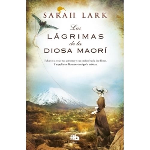 LAS LAGRIMAS DE LA DIOSA MAORI - TRILOGIA KAURI 3 - LARK