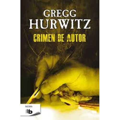 CRIMEN DEL AUTOR CRIMEN DEL AUTOR