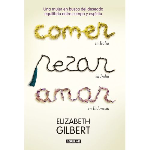 COMER, REZAR, AMAR - ELIZABETH GILBERT
