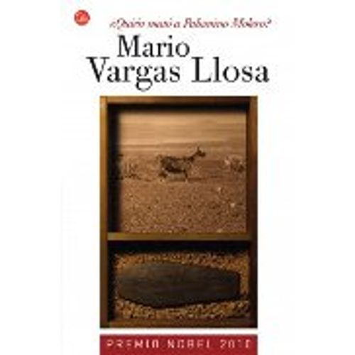 QUIÉN MATÓ A PALOMINO MOLERO? - MARIO VARGAS LLOSA - PUNTO D