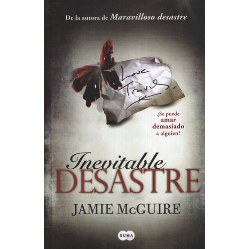 INEVITABLE DESASTRE