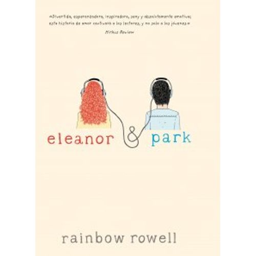 ELEANOR AND PARK - RAINBOW ROWELL