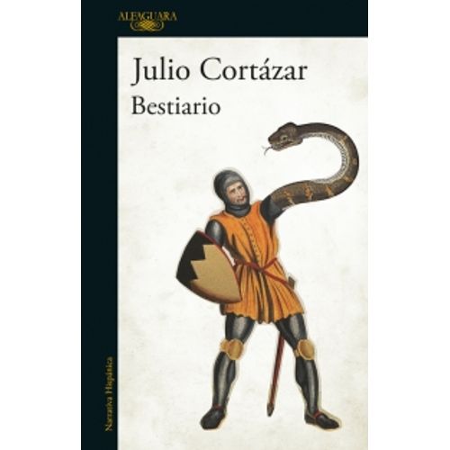 BESTIARIO - JULIO CORTAZAR