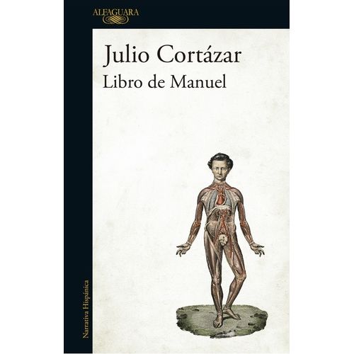 LIBRO DE MANUEL - JULIO CORTAZAR