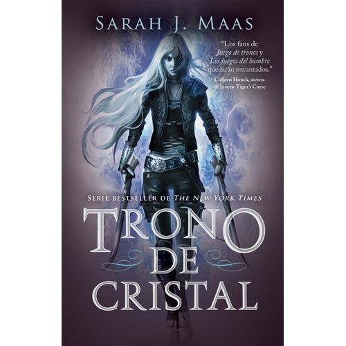 TRONO DE CRISTAL - TRONO DE CRISTAL 1 - SARAH J. MAAS