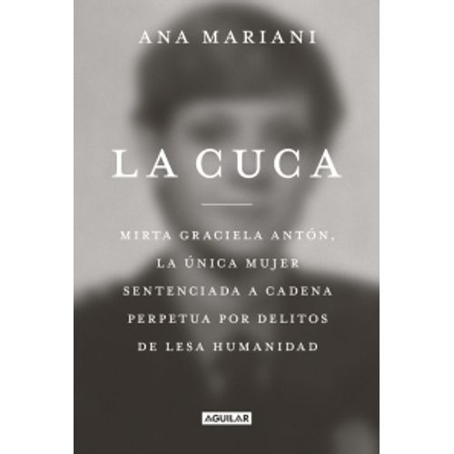 LIBRO LA CUCA - ANA MARIANI