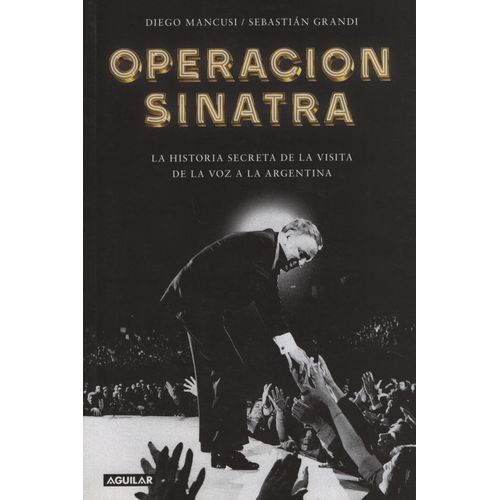 OPERACION SINATRA