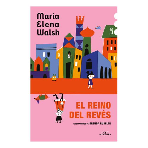 EL REINO DEL REVES - MARIA ELENA WALSH