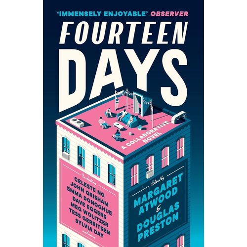 FOURTEEN DAYS - A COLLABORATIVE NOVEL