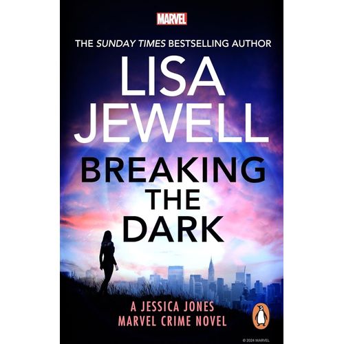 BREAKING THE DARK - LISA JEWELL