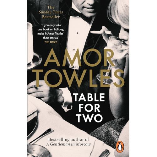 TABLE FOR TWO - AMOR TOWLES